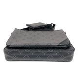 ルイ・ヴィトン LOUIS VUITTON トリオ・メッセンジャー M69443 ブラック モノグラム・エクリプスリバース メンズ ショルダーバッグ