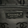 シャネル CHANEL カンボンライントート ラージ A25169 8番台 ベージュ/ブラック ラムスキン レディース ハンドバッグ