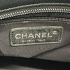 シャネル CHANEL パリビアリッツトートPM A34208 12番台 ブラック コーティングキャンバス レディース トートバッグ