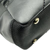 シャネル CHANEL パリビアリッツトートPM A34208 12番台 ブラック コーティングキャンバス レディース トートバッグ