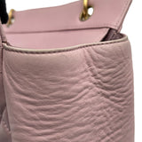 シャネル CHANEL ココマーク チェーンハンドバッグ A15688 6番台 ピンク ゴールド金具 ラムスキン レディース ハンドバッグ