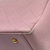 シャネル CHANEL ココマーク チェーンハンドバッグ A15688 6番台 ピンク ゴールド金具 ラムスキン レディース ハンドバッグ