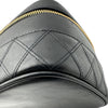 シャネル CHANEL ビコローレバニティバッグ A84212 3番台 ブラック/ゴールド金具 ラムスキン レディース その他バッグ
