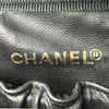 シャネル CHANEL ビコローレバニティバッグ A84212 3番台 ブラック/ゴールド金具 ラムスキン レディース その他バッグ