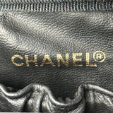 シャネル CHANEL ビコローレバニティバッグ A84212 3番台 ブラック/ゴールド金具 ラムスキン レディース その他バッグ