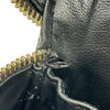 シャネル CHANEL ココマーク バニティバッグ A01997 3番台 ブラック ゴールド金具 キャビアスキン レディース ハンドバッグ