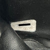 シャネル CHANEL ココマーク バニティバッグ A01997 3番台 ブラック ゴールド金具 キャビアスキン レディース ハンドバッグ