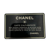 シャネル CHANEL ココマーク バニティバッグ A01997 3番台 ブラック ゴールド金具 キャビアスキン レディース ハンドバッグ