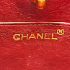 シャネル CHANEL マトラッセ 2WAY ハンドバッグ 1番台 ブラック ラムスキン レディース ショルダーバッグ