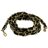 シャネル CHANEL マトラッセ 2WAY ハンドバッグ 1番台 ブラック ラムスキン レディース ショルダーバッグ