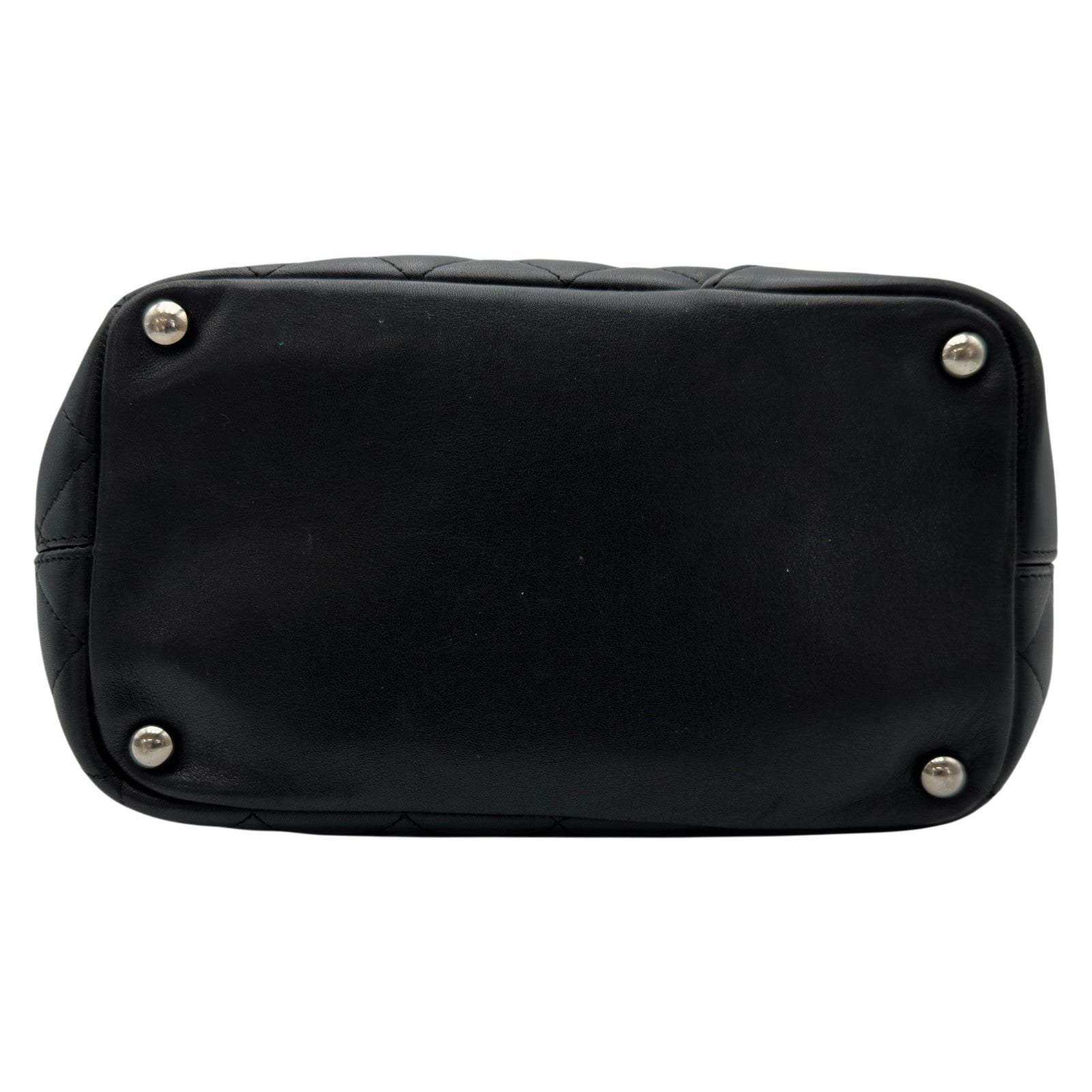 シャネル CHANEL カンボンライン トートミディアム A25167 10番台