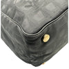 シャネル CHANEL ニュートラベルライントートMM A15991 9番台 ブラック ナイロンジャガード レディース トートバッグ