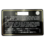 シャネル CHANEL ニュートラベルライントートMM A15991 9番台 ブラック ナイロンジャガード レディース トートバッグ