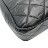 シャネル CHANEL マトラッセ チェーントートバッグ 11番台 ブラック ゴールド金具 ラムスキン レディース ショルダーバッグ