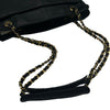 シャネル CHANEL マトラッセ チェーントートバッグ 11番台 ブラック ゴールド金具 ラムスキン レディース ショルダーバッグ