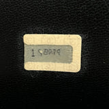 シャネル CHANEL マトラッセ チェーントートバッグ 11番台 ブラック ゴールド金具 ラムスキン レディース ショルダーバッグ