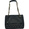 シャネル CHANEL マトラッセ チェーントートバッグ 11番台 ブラック ゴールド金具 ラムスキン レディース ショルダーバッグ