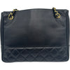シャネル CHANEL マトラッセ チェーントートバッグ 11番台 ブラック ゴールド金具 ラムスキン レディース ショルダーバッグ