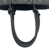 シャネル CHANEL カンボンライントート ミディアム A25167 9番台 ブラック ラムスキン レディース ハンドバッグ