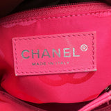 シャネル CHANEL カンボンライントート ミディアム A25167 9番台 ブラック ラムスキン レディース ハンドバッグ