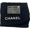 シャネル CHANEL カンボンライントート ミディアム A25167 9番台 ブラック ラムスキン レディース ハンドバッグ