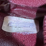 シャネル CHANEL トップハンドルバニティバッグ ブラック ゴールド金具 ラムスキン レディース ハンドバッグ
