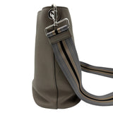 プラダ PRADA ヴィッテロショルダーバッグ 1BE023 グレー ヴィッテロフェニックス レディース ショルダーバッグ