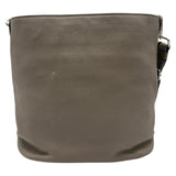 プラダ PRADA ヴィッテロショルダーバッグ 1BE023 グレー ヴィッテロフェニックス レディース ショルダーバッグ