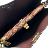 コーチ COACH ウィロウバケットバッグ C3916 ブラック レザー レディース ショルダーバッグ