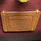 コーチ COACH ウィロウバケットバッグ C3916 ブラック レザー レディース ショルダーバッグ