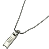 ティファニー TIFFANY＆CO アトラスバーネックレス ホワイトゴールド 750 ダイヤモンド ジュエリー