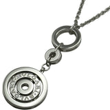ブルガリ BVLGARI アストラーレネックレス ホワイトゴールド 750 ジュエリー