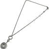 ブルガリ BVLGARI アストラーレネックレス ホワイトゴールド 750 ジュエリー