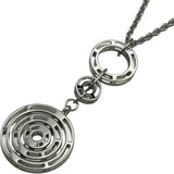 ブルガリ BVLGARI アストラーレネックレス ホワイトゴールド 750 ジュエリー
