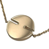 ショーメ CHAUMET ジュドリアンハーモニーブレスレット ピンクゴールド Au750 マラカイト ジュエリー