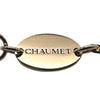 ショーメ CHAUMET ジュドリアンハーモニーブレスレット ピンクゴールド Au750 マラカイト ジュエリー