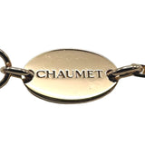 ショーメ CHAUMET ジュドリアンハーモニーブレスレット ピンクゴールド Au750 マラカイト ジュエリー
