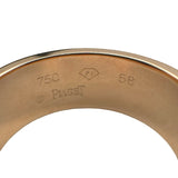 ピアジェ PIAGET ポセションリング ピンクゴールド 750 ダイヤモンド ジュエリー