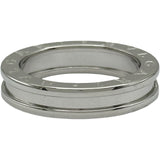 ブルガリ BVLGARI ビーゼロワンリング1バンド(XS) ホワイトゴールド 750 ジュエリー