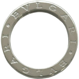 ブルガリ BVLGARI ビーゼロワンリング1バンド(XS) ホワイトゴールド 750 ジュエリー