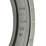 ブルガリ BVLGARI ビーゼロワンリング1バンド(XS) ホワイトゴールド 750 ジュエリー