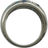 タサキ TASAKI パヴェリング プラチナ Pt900 ダイヤモンド ジュエリー