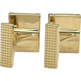 ブシュロン BOUCHERON カフス ゴールド 750 ジュエリー