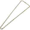 ウノアエレネックレス ゴールド 18K ジュエリー
