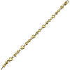 ティファニー TIFFANY＆CO ハートリボンブレス ゴールド 750 ジュエリー