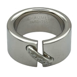 ショーメ CHAUMET リアンダイヤリング ホワイトゴールド 750 ダイヤモンド　 ジュエリー