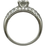 タサキ TASAKI リング プラチナ Pt1000 ダイヤモンド ジュエリー