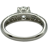 タサキ TASAKI リング プラチナ Pt1000 ダイヤモンド ジュエリー