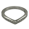 ショーメ CHAUMET ジョセフィーヌエグレットバンドリング プラチナ Pt1000 ダイヤモンド ジュエリー