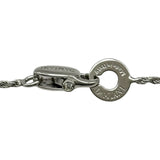 ダミアーニ DAMIANI ベルエポックネックレスS ホワイトゴールド 750 ルビー ジュエリー
